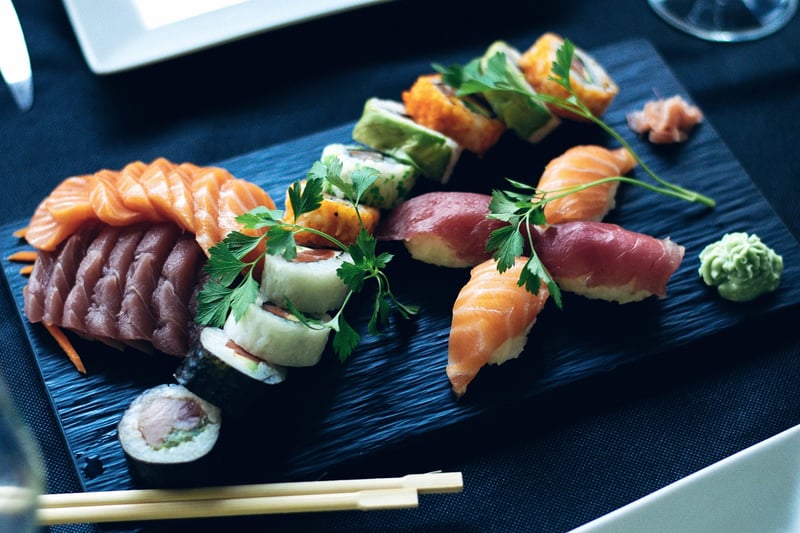 Nikkei Cuisine