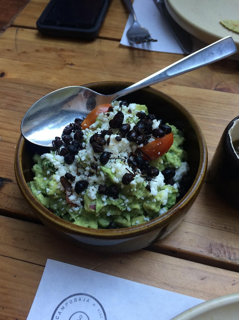 Mexican Cuisine